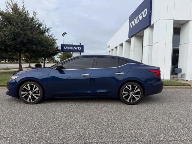 2018 Nissan Maxima 3.5 S