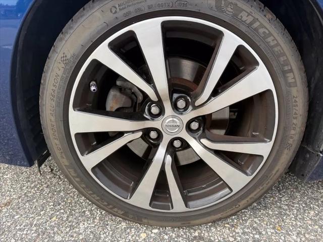 2018 Nissan Maxima 3.5 S