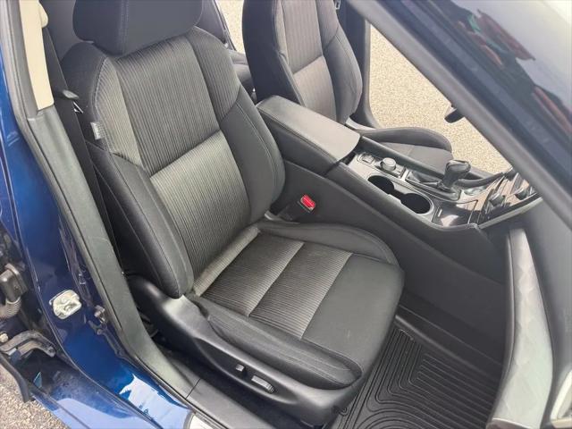 2018 Nissan Maxima 3.5 S