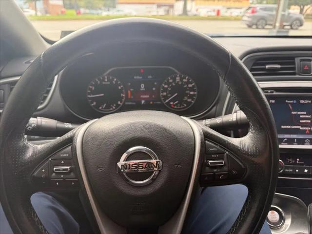 2018 Nissan Maxima 3.5 S