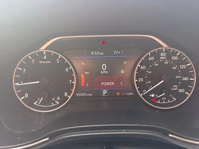 2018 Nissan Maxima 3.5 S
