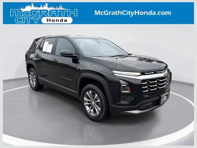 2025 Chevrolet Equinox AWD LT for sale in Chicago, IL