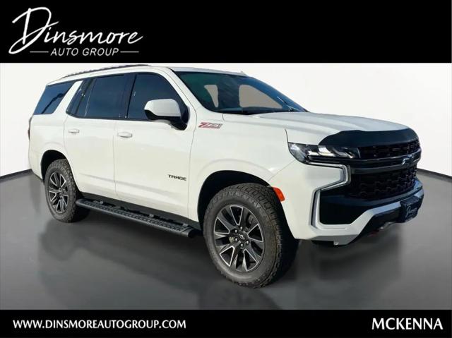 2021 Chevrolet Tahoe 4WD Z71 for sale in McKenna, WA