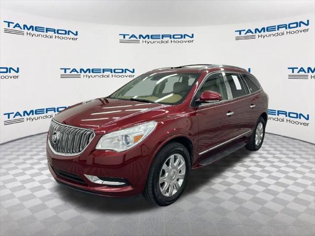 2017 Buick Enclave Premium for sale in Hoover, AL