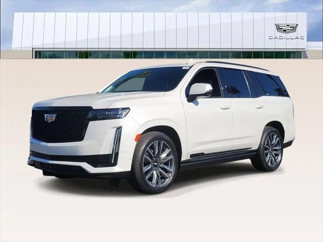 2024 Cadillac Escalade 4WD Sport Platinum for sale in Buena Park, CA