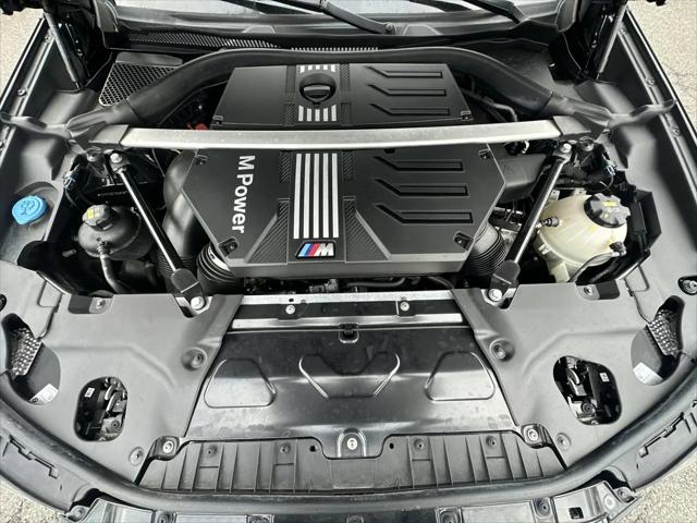 2023 BMW X3 M Standard