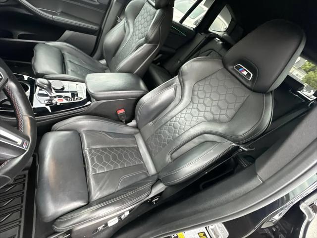 2023 BMW X3 M Standard