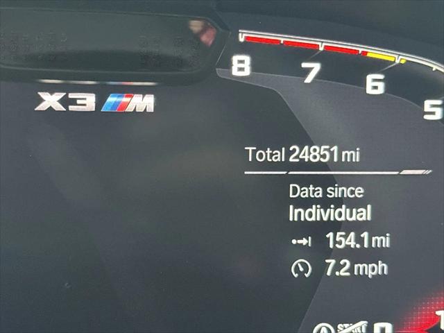 2023 BMW X3 M Standard