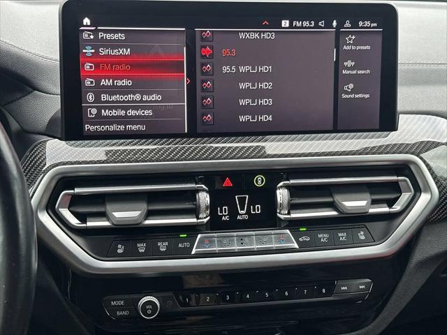 2023 BMW X3 M Standard