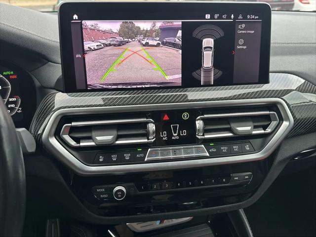 2023 BMW X3 M Standard