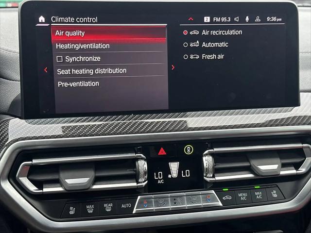 2023 BMW X3 M Standard