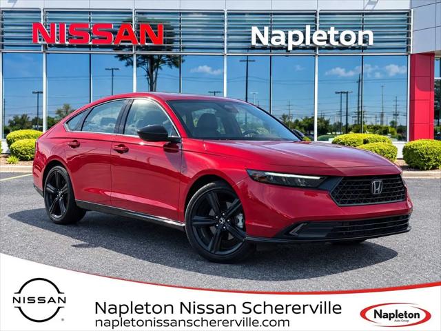 2023 Honda Accord Hybrid Sport-L for sale in Schererville, IN