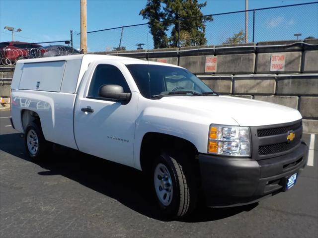 2013 Chevrolet Silverado 1500 Work Truck for sale in Milwaukie, OR