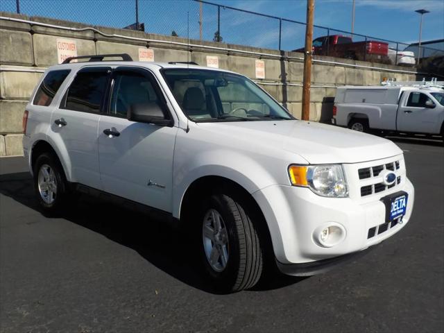 2012 Ford Escape Hybrid Hybrid for sale in Milwaukie, OR