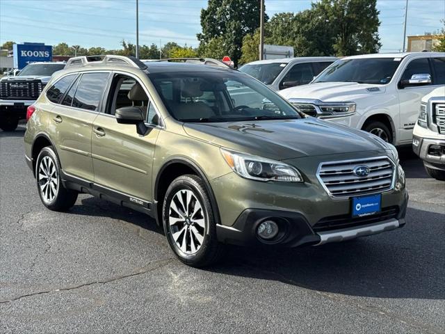 2016 Subaru Outback 2.5i Limited for sale in Manassas, VA