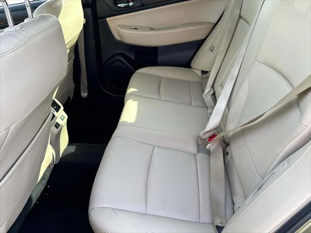 2016 Subaru Outback 2.5i Limited