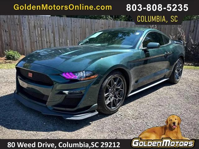 2019 Ford Mustang BULLITT for sale in Columbia, SC