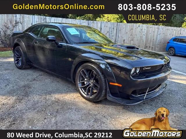 2021 Dodge Challenger R/T Scat Pack Widebody for sale in Columbia, SC