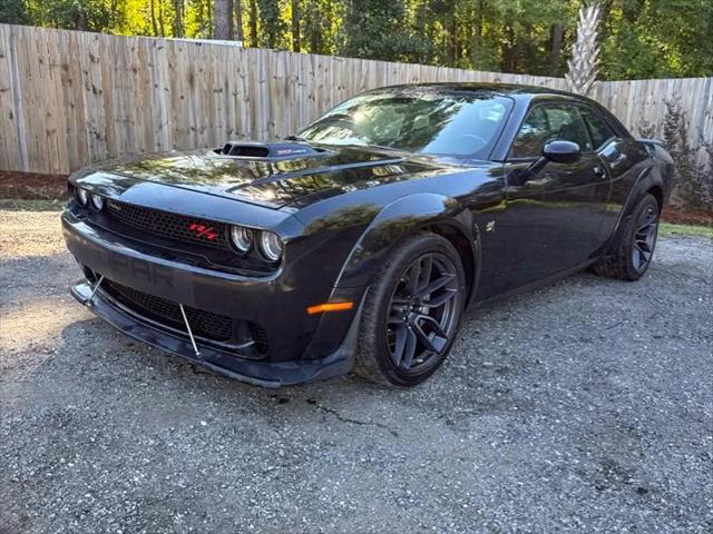2021 Dodge Challenger R/T Scat Pack Widebody