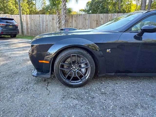 2021 Dodge Challenger R/T Scat Pack Widebody