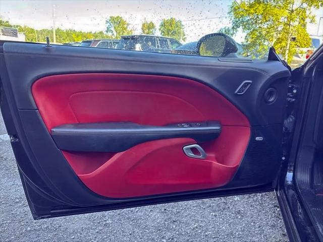 2021 Dodge Challenger R/T Scat Pack Widebody