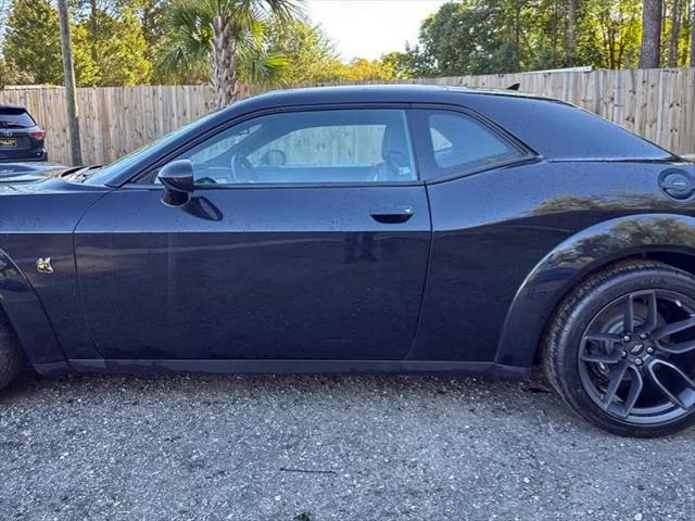 2021 Dodge Challenger R/T Scat Pack Widebody
