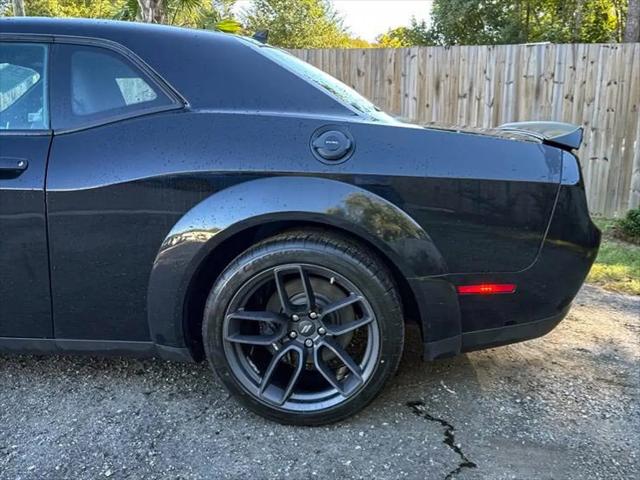 2021 Dodge Challenger R/T Scat Pack Widebody