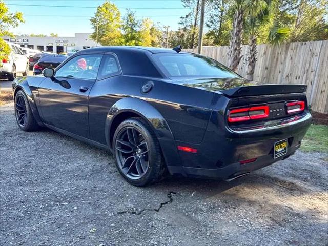 2021 Dodge Challenger R/T Scat Pack Widebody