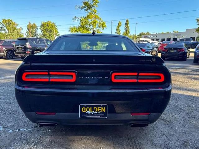 2021 Dodge Challenger R/T Scat Pack Widebody