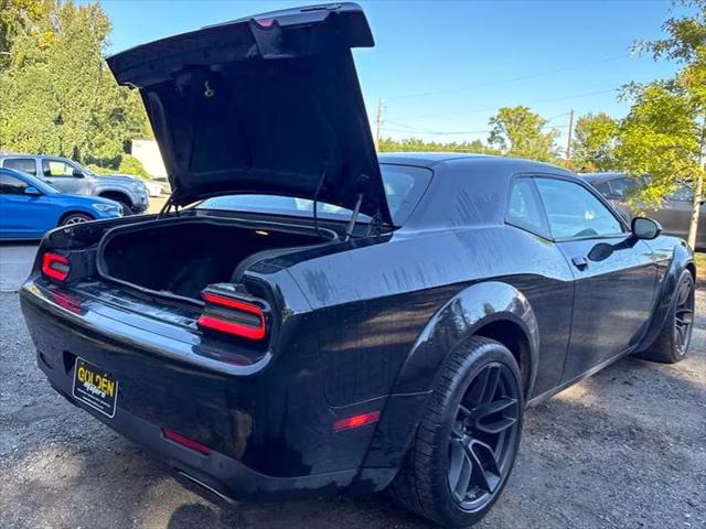 2021 Dodge Challenger R/T Scat Pack Widebody
