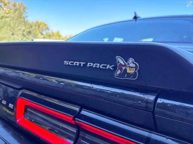2021 Dodge Challenger R/T Scat Pack Widebody