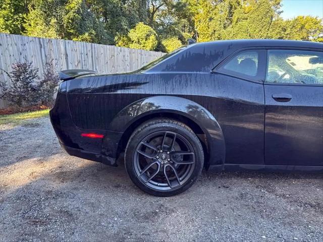 2021 Dodge Challenger R/T Scat Pack Widebody