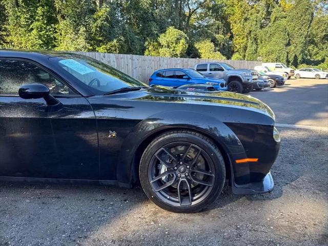 2021 Dodge Challenger R/T Scat Pack Widebody