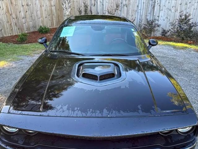 2021 Dodge Challenger R/T Scat Pack Widebody