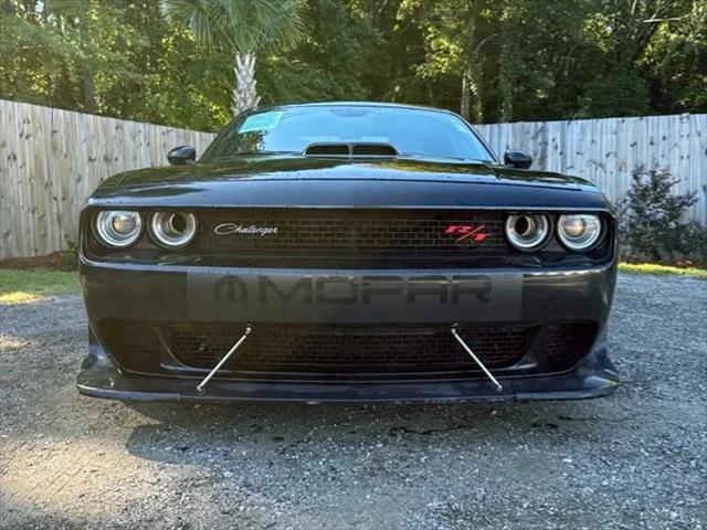 2021 Dodge Challenger R/T Scat Pack Widebody