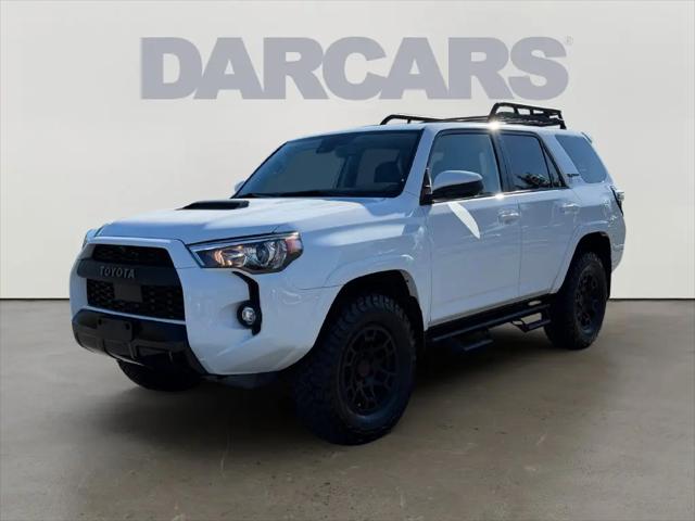 2021 Toyota 4Runner TRD Pro