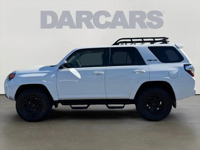 2021 Toyota 4Runner TRD Pro