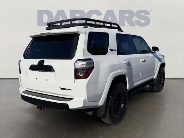 2021 Toyota 4Runner TRD Pro