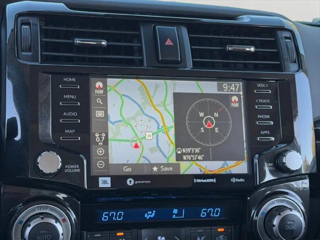 2021 Toyota 4Runner TRD Pro