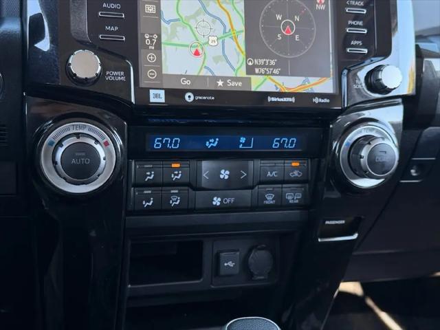 2021 Toyota 4Runner TRD Pro
