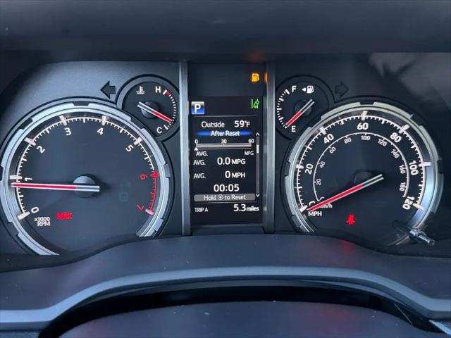 2021 Toyota 4Runner TRD Pro