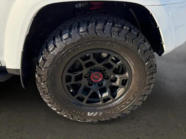 2021 Toyota 4Runner TRD Pro
