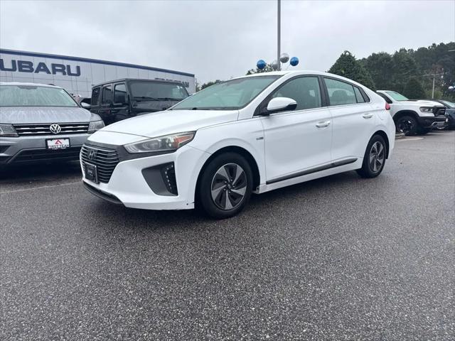 2019 Hyundai IONIQ Hybrid SEL for sale in Suffolk, VA