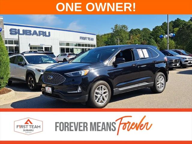2023 Ford Edge SEL for sale in Suffolk, VA