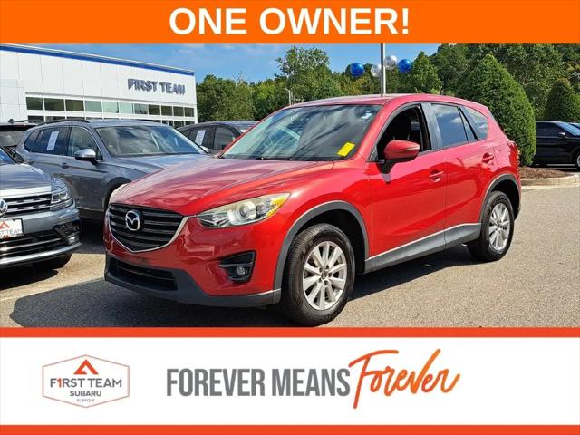 2016 Mazda CX-5 Touring for sale in Suffolk, VA