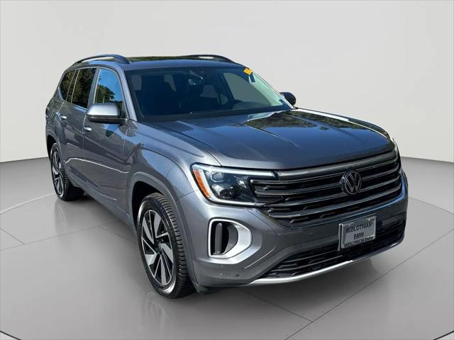 2024 Volkswagen Atlas 2.0T SE w/Technology for sale in Midlothian, VA