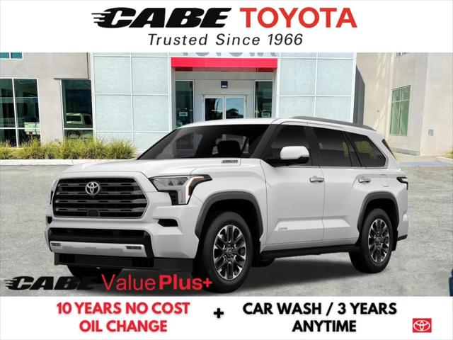 2026 Toyota Sequoia Limited for sale in Long Beach, CA