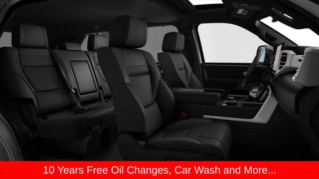 2026 Toyota Sequoia Limited