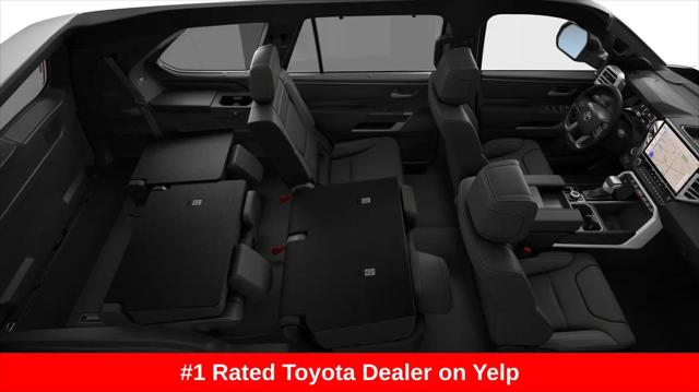 2026 Toyota Sequoia Limited