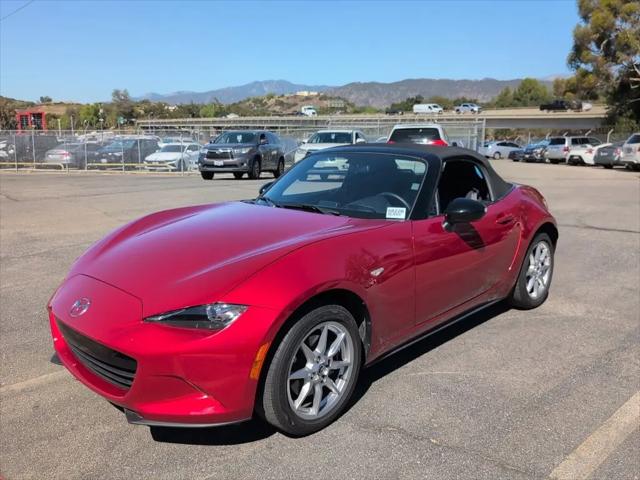2016 Mazda MX-5 Sport for sale in Glendora, CA
